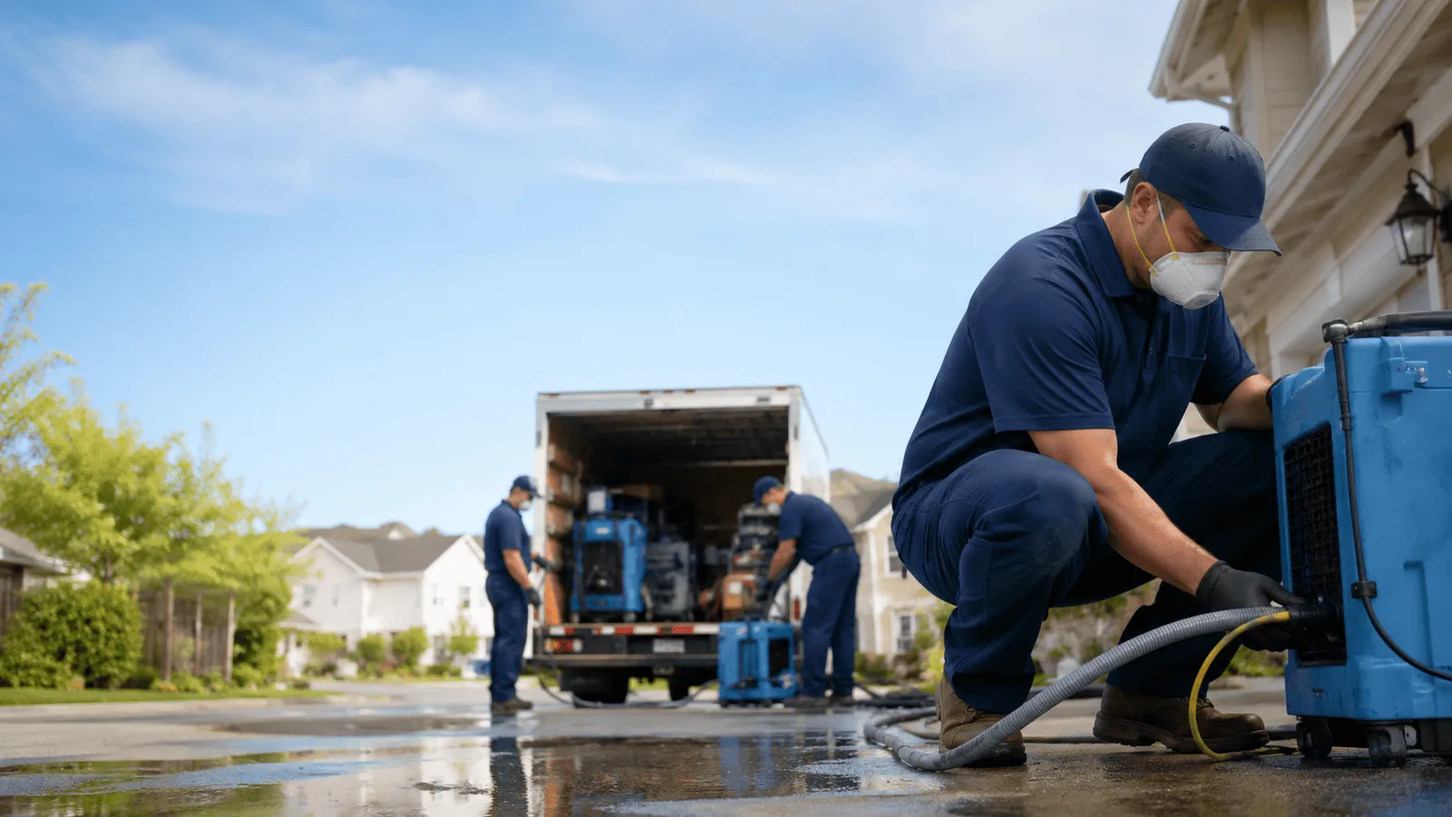 Trusted residential crawlspace mold remediation services in Greentown, IN
